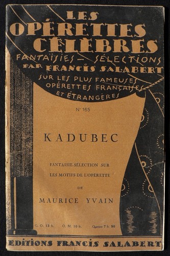 Partition ancienne les - partition,