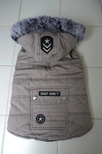 Manteau pour chien sputnik - manteau,