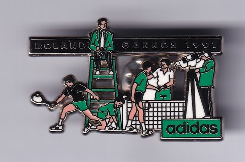 Rare pins pin - .., sport