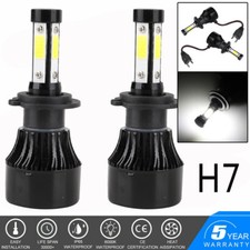2pcs led voiture - h7, ampoule