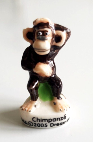 Feve chimpanzé madagascar - feve,