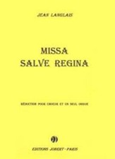 Missa Salve Regina Langlais