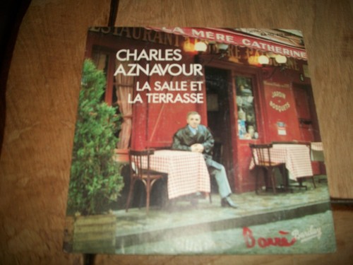 Vinyle tours charles - 45, tours,