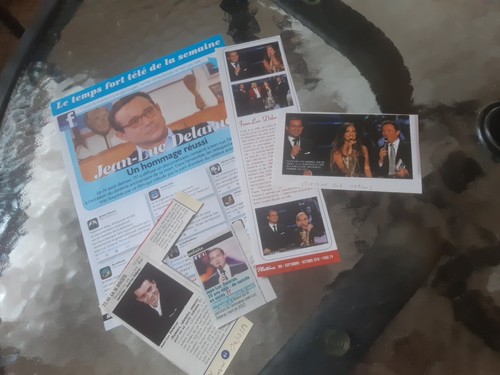 Jean luc delarue - delarue, presse