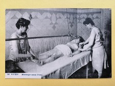 CPA Auvergne VICHY Thermalisme