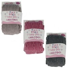 Bébé Filles Tick Tock 45B052