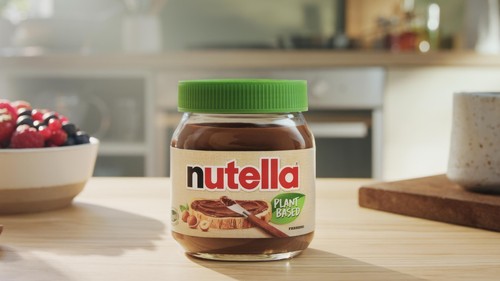 Nutella végane base de - À,