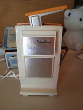 OUVRE BOITE ELECTRIQUE VINTAGE MOULINEX /  IL MANQUE L AFFUTE COUTEAUX