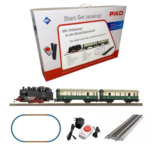 Coffret départ locomotive - coffret, de