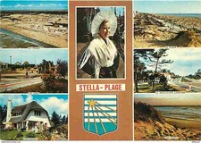 Carte Postale - 62 - Stella