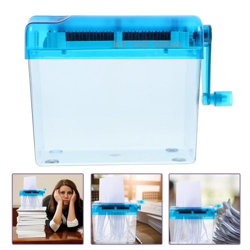 Destructeur papier domestique - destructeur,