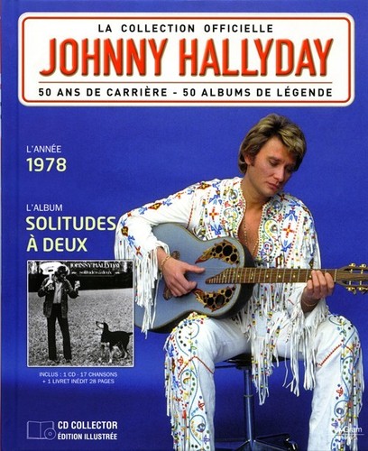 Johnny hallyday solitudes - solitudes, a