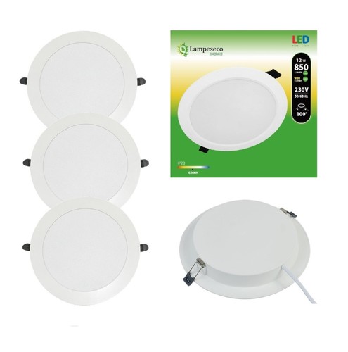 Lot spot encastrable led - spot,