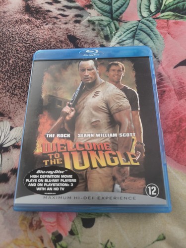 Dvd blu ray bienvenue dans - dvd, la