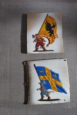 Figurine Plat d’étain