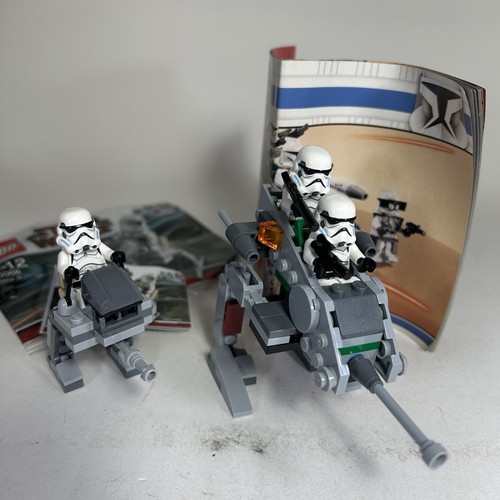 From lego star wars set - from, #8014