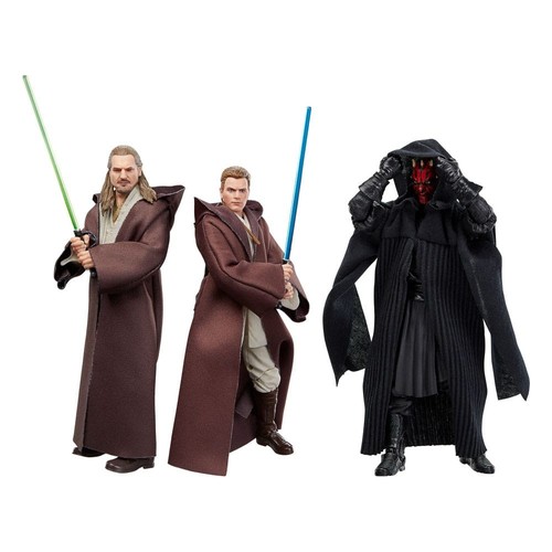 Star wars black series pack - -,