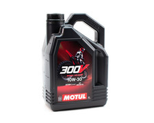 Huile Moteur MOTUL 300V OFF