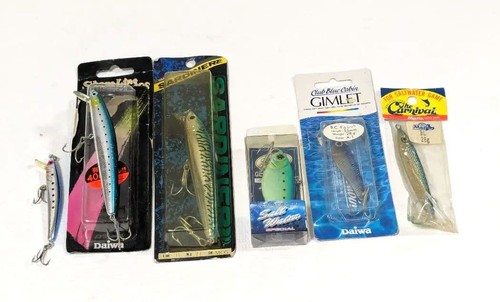 Leurre daiwa smith - leurre,