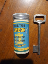 Boîte ronde d'Inhibiteur