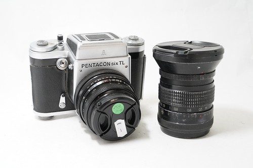 Kit analogique pentacon six - six, tl