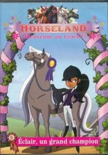 Horseland, Bienvenue au ranch ! Vol. ... -  - V454135