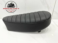 Honda SL70 Seat 1971 à 1976 Modèle SL70 Metal Pan SL 70 XL70 Seat Reproduction.