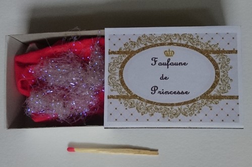 Foufoune princesse - de, princesse!