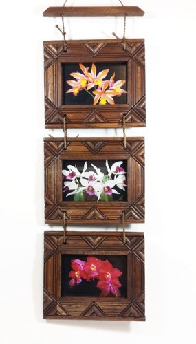 Cadre photo teck photos - 3,