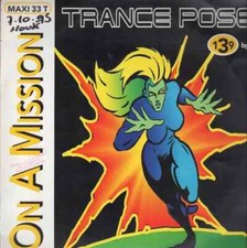 Trance Pose On A Mission