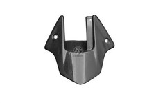 Garde boue arrière Carbone