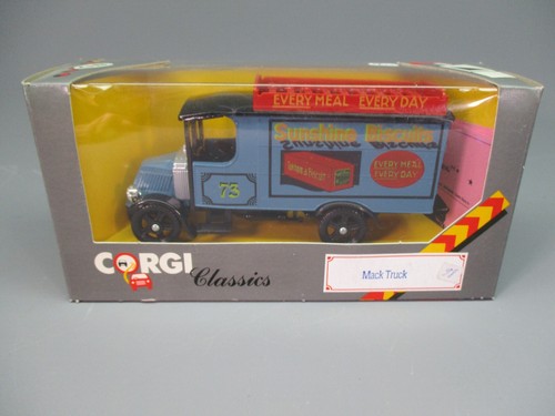 Za215 corgi classics - za215, c906/2
