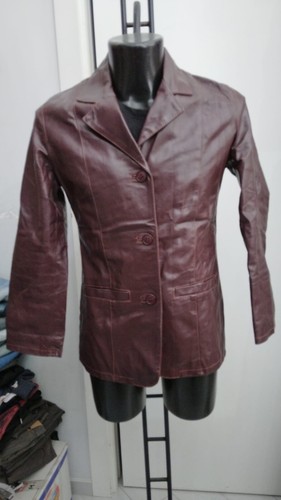 Quebec veste cuir - veste,