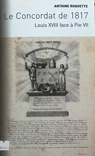 Concordat 1817 louis - le, de