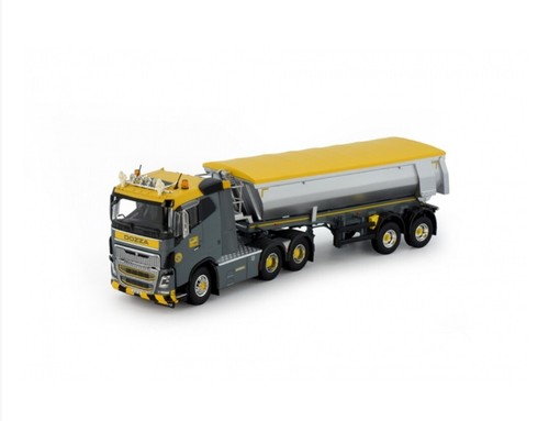 Volvo fh16 6x4 - fh16,