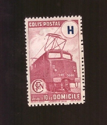 France rare non - , colis
