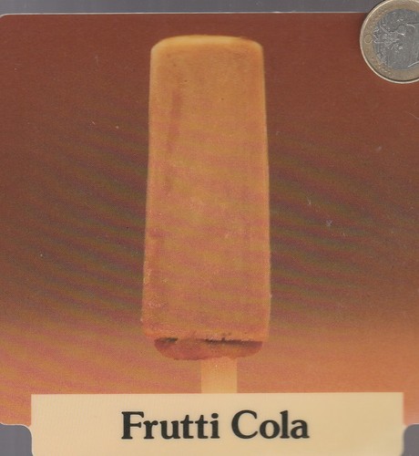 C47 glaces miko - frutti, cola