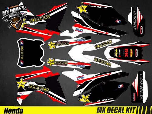 Kit déco moto pour mx - pour, decal