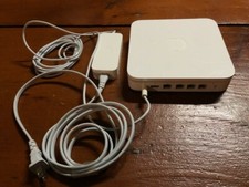 Apple A1143 Airport Extreme Base Station 2nd Gen WiFi Router(P2)