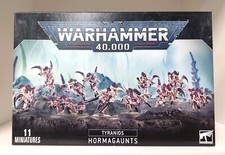 Warhammer 40000 tyranides - 40000,
