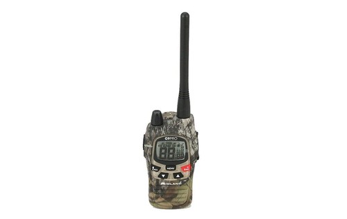 Walkie talkie pro camo - talkie, g9