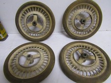 lot de 4 roues pour voiture a