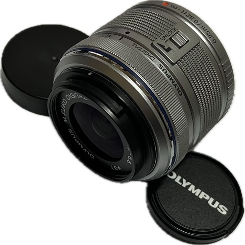 Objectif zoom olympus - objectif, m.zuiko