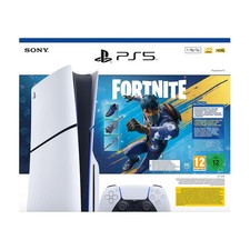 Console Sony PLAYSTATION 5 Ps5 Slim Standard Disque 1TB + Fortnite Flowering
