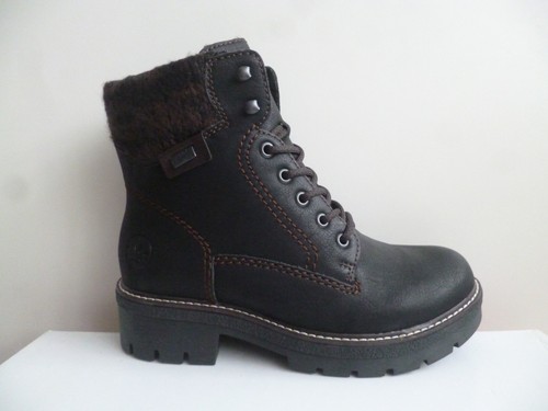 Rieker bottes chaussons boots - chaussons,