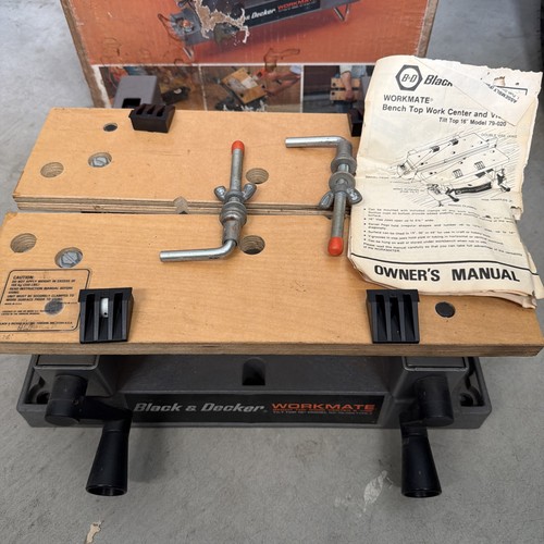 Black decker bench top - decker,