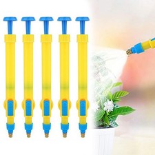 5 pompes vaporisateur pour solutions efficaces de jardinage et de nettoyage