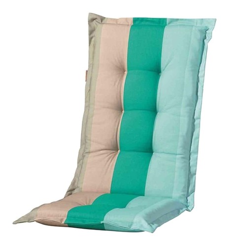 Madison dossier haut coussin