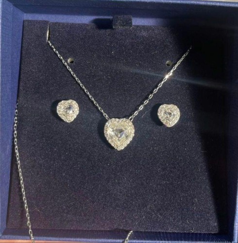 Ensemble collier boucles - ensemble,