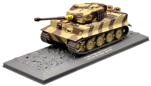 Altaya kpfw vi tiger - kpfw.,